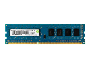 Памет за компютър DDR3L 4GB PC3L-12800U RAMAXEL (втора употреба)